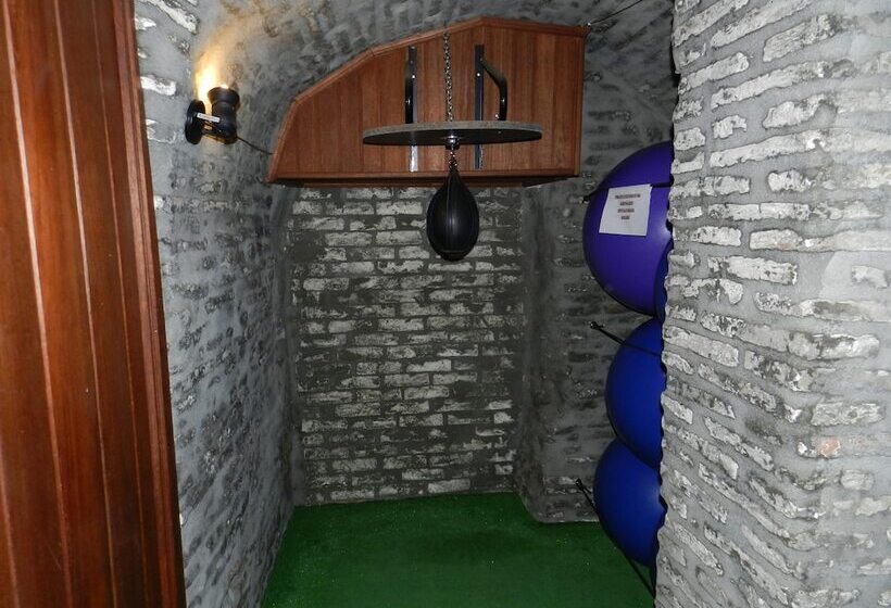 هتل Esperanza & Artemisa Spa