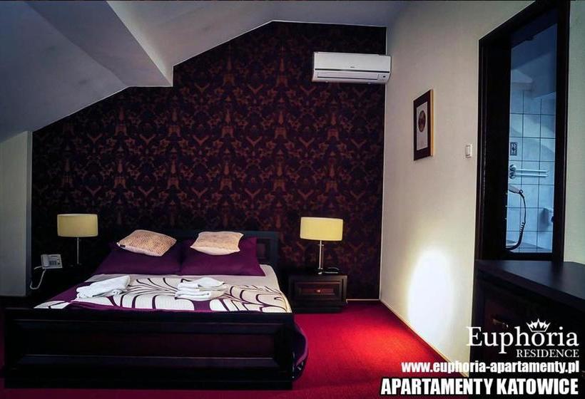 בית מלון כפרי Euphoria Residence