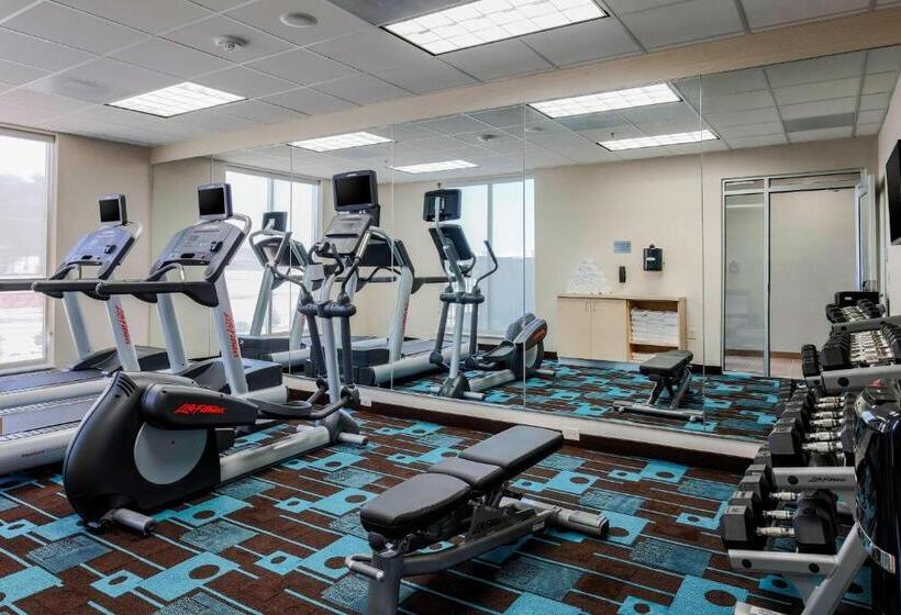 酒店 Fairfield Inn & Suites By Marriott Snyder