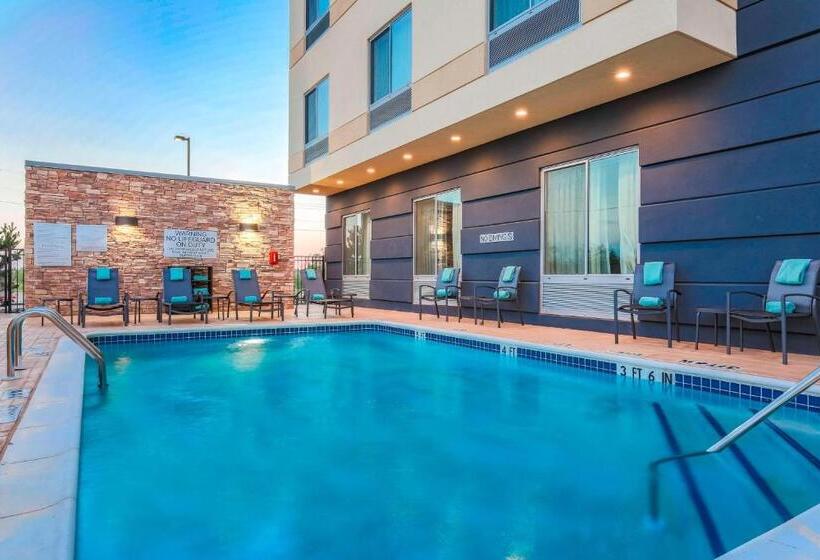 酒店 Fairfield Inn & Suites By Marriott Snyder