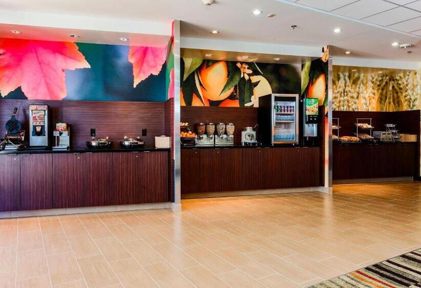 酒店 Fairfield Inn & Suites By Marriott Snyder