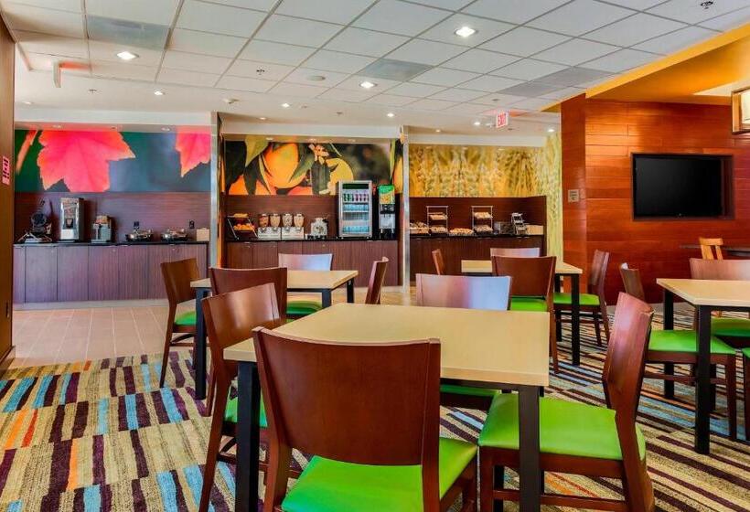 酒店 Fairfield Inn & Suites By Marriott Snyder