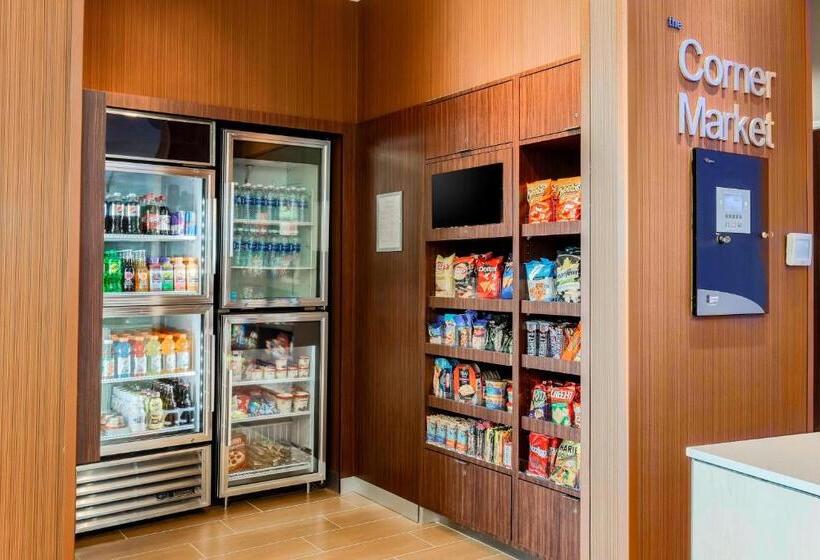 酒店 Fairfield Inn & Suites By Marriott Snyder