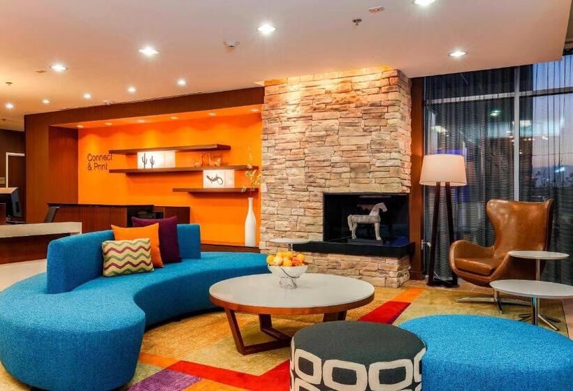 酒店 Fairfield Inn & Suites By Marriott Snyder