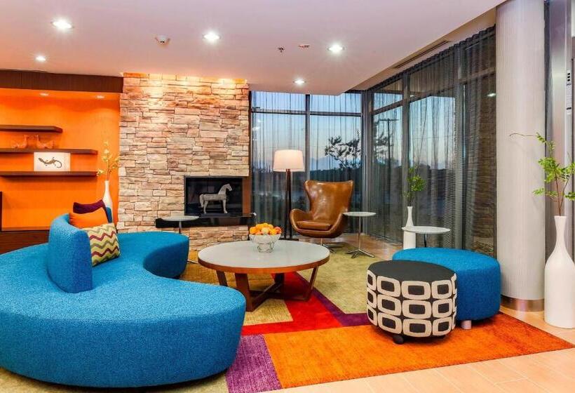 酒店 Fairfield Inn & Suites By Marriott Snyder