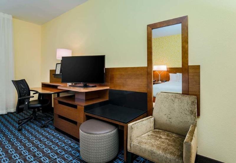 酒店 Fairfield Inn & Suites By Marriott Snyder