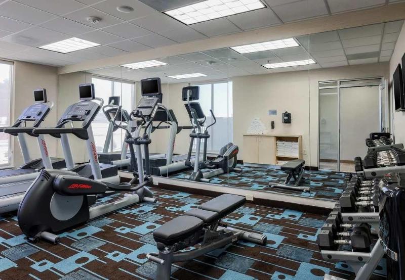 酒店 Fairfield Inn & Suites By Marriott Snyder