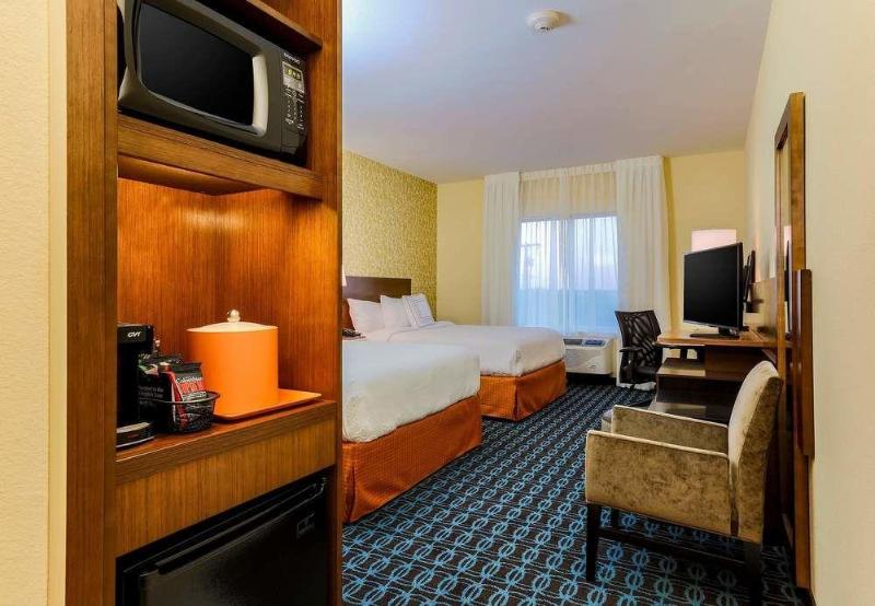 酒店 Fairfield Inn & Suites By Marriott Snyder