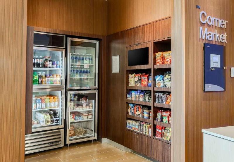 酒店 Fairfield Inn & Suites By Marriott Snyder