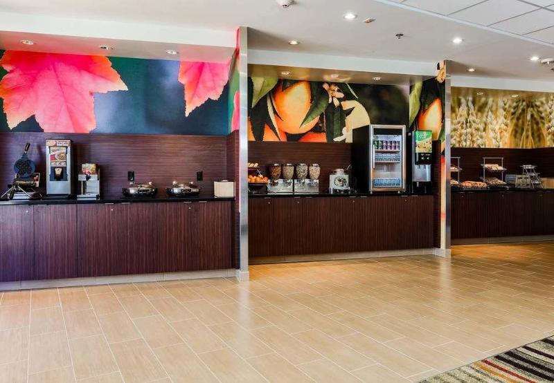 酒店 Fairfield Inn & Suites By Marriott Snyder