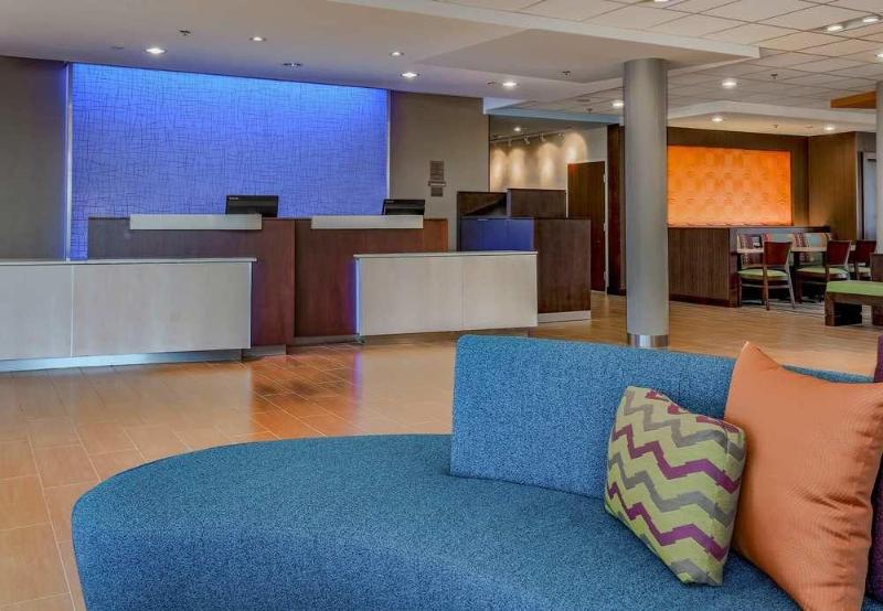 酒店 Fairfield Inn & Suites By Marriott Snyder