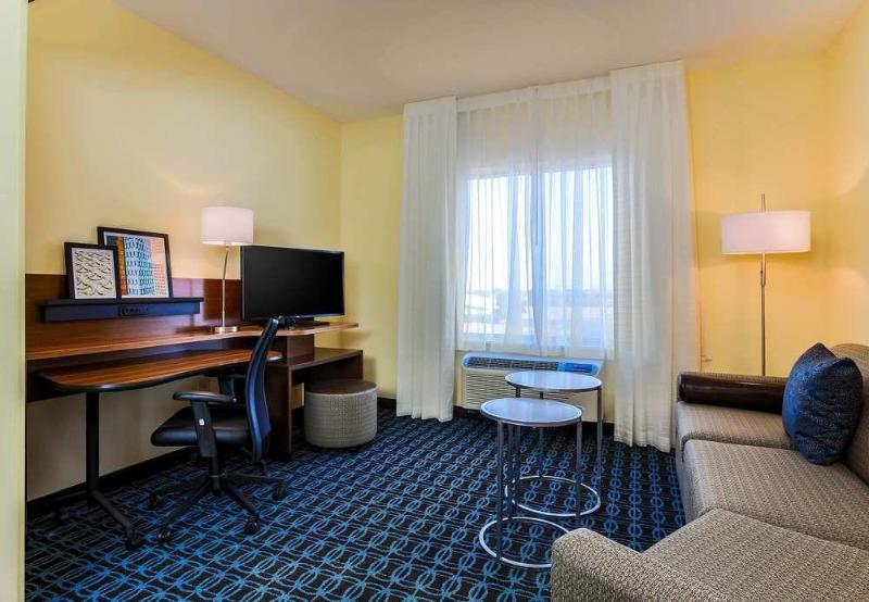 酒店 Fairfield Inn & Suites By Marriott Snyder