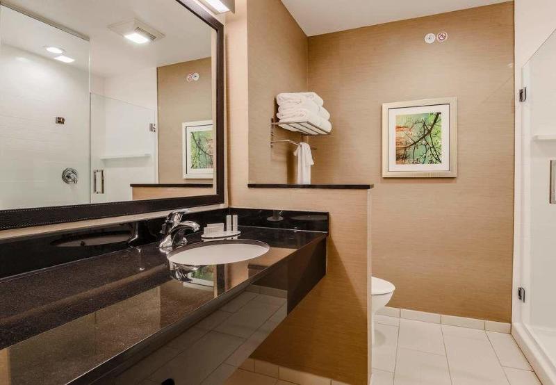 酒店 Fairfield Inn & Suites By Marriott Snyder