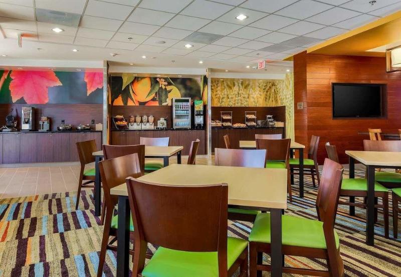 酒店 Fairfield Inn & Suites By Marriott Snyder