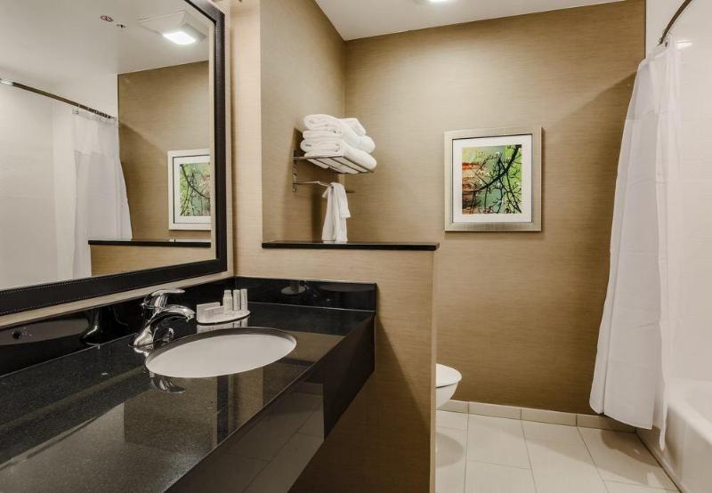 酒店 Fairfield Inn & Suites By Marriott Snyder