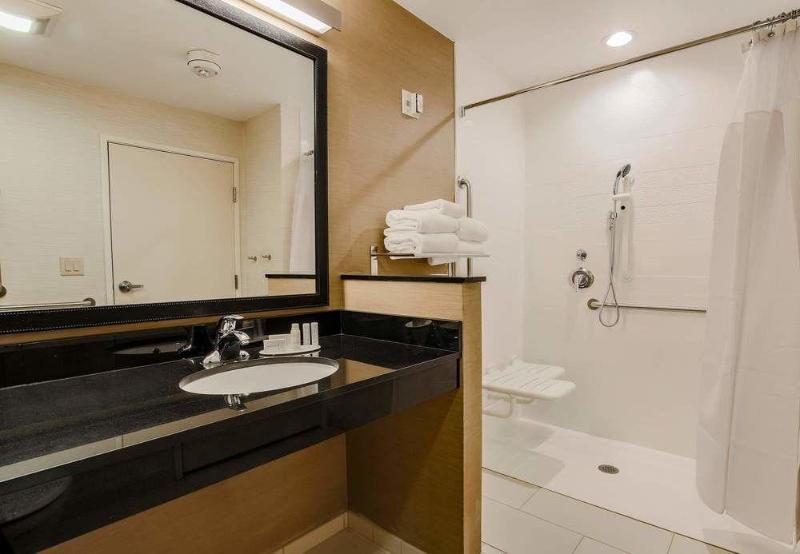 酒店 Fairfield Inn & Suites By Marriott Snyder