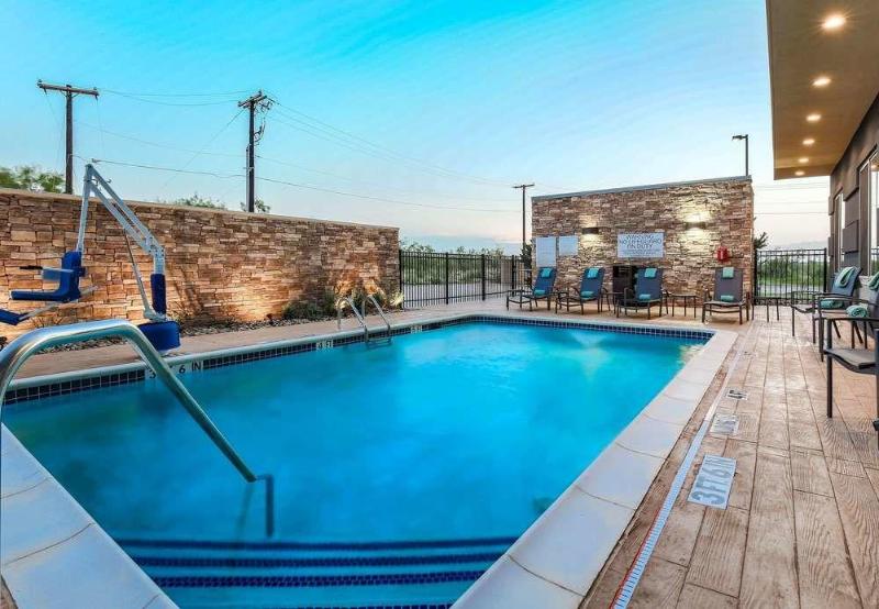 酒店 Fairfield Inn & Suites By Marriott Snyder