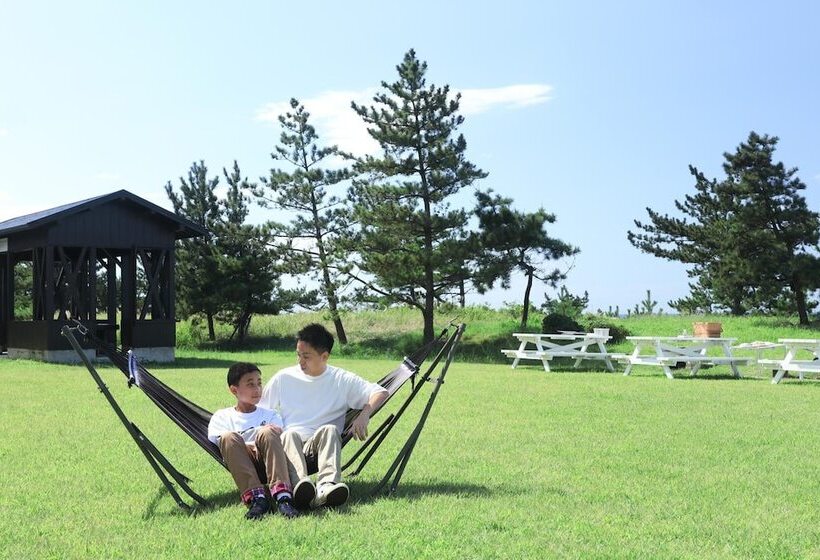 فندق Familio Sado Aikawa