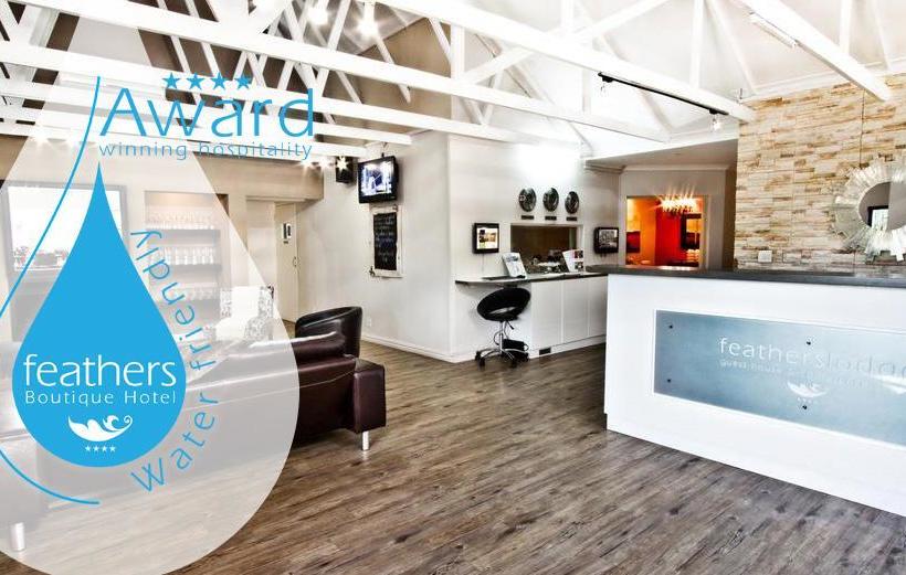 호텔 Feathers Boutique