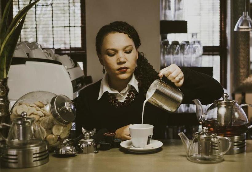 호텔 Feathers Boutique