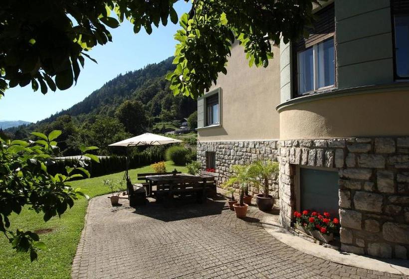 فندق Ferienwohnungen Kircher Villa Baudisch