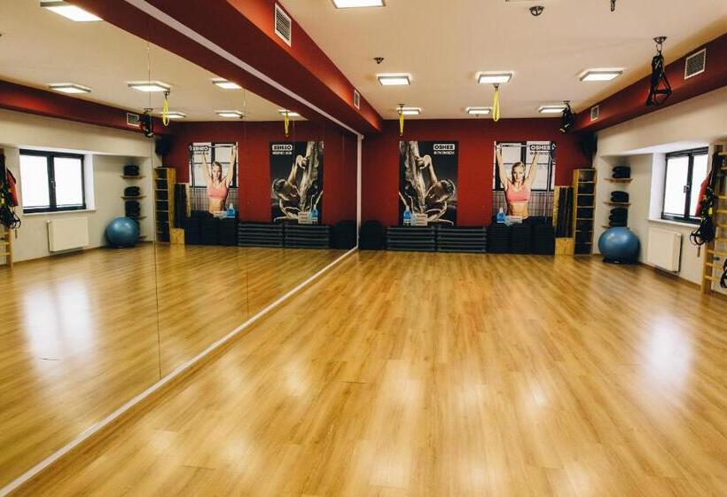 هتل Forum Fitness Spa & Wellness