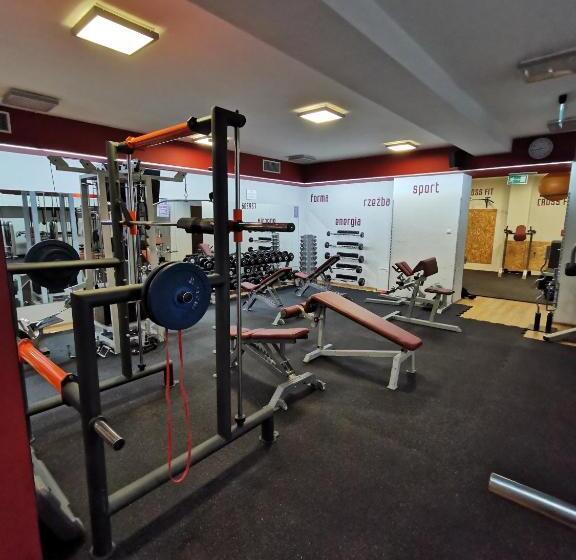 هتل Forum Fitness Spa & Wellness