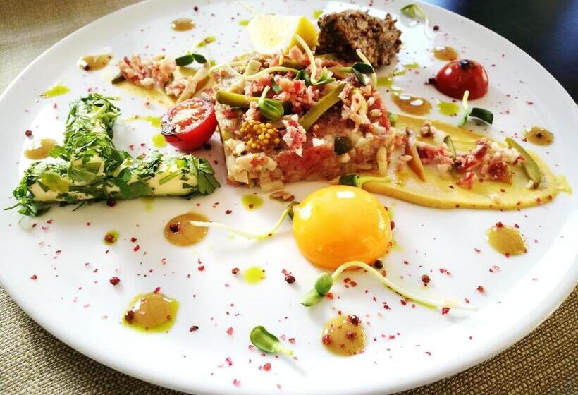 هتل Forum Fitness Spa & Wellness