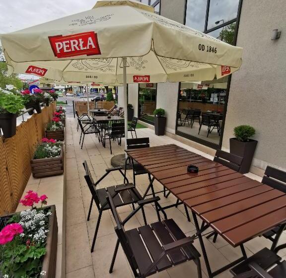 هتل Forum Fitness Spa & Wellness