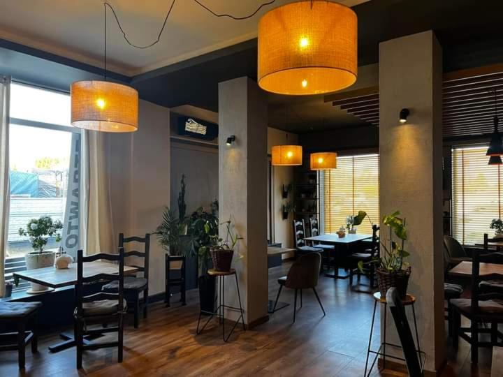 فندق Garden Zajazd