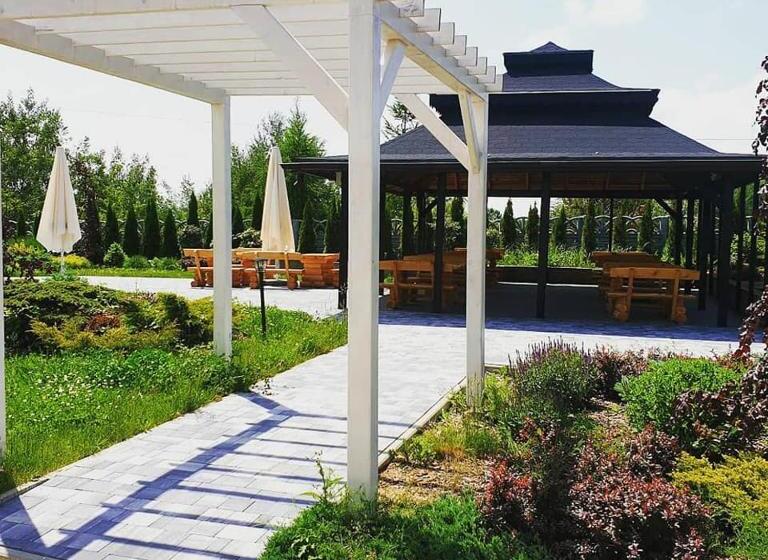 فندق Garden Zajazd
