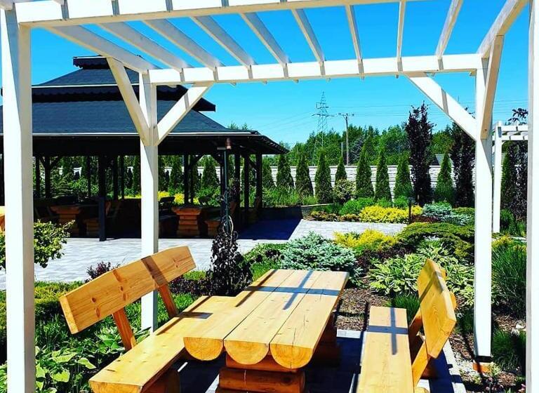 فندق Garden Zajazd