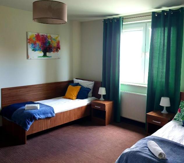 فندق Garden Zajazd