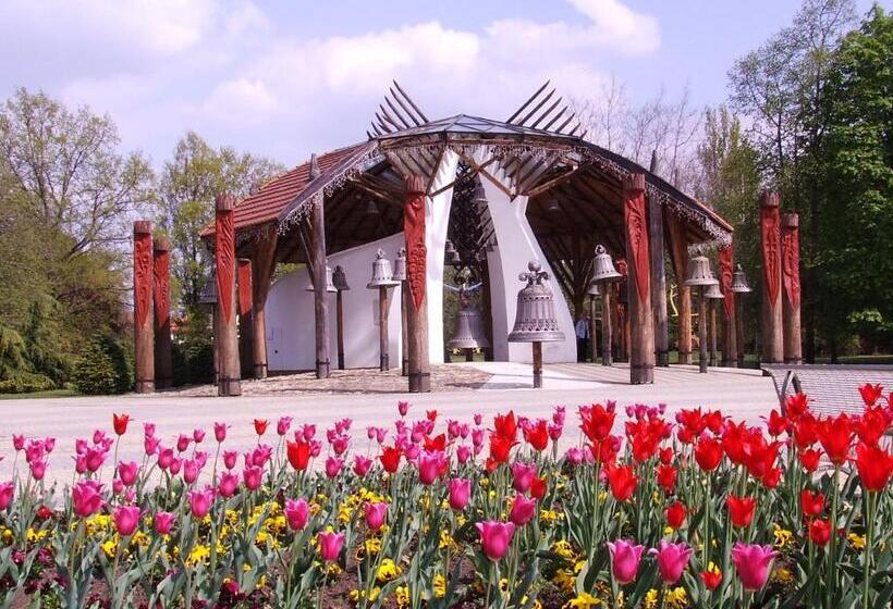 בית מלון כפרי Gasthof Laci Betyár