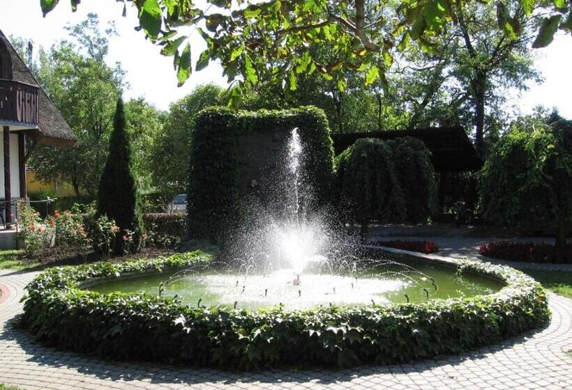 בית מלון כפרי Gasthof Laci Betyár