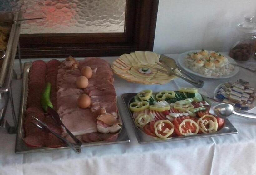 בית מלון כפרי Gasthof Laci Betyár