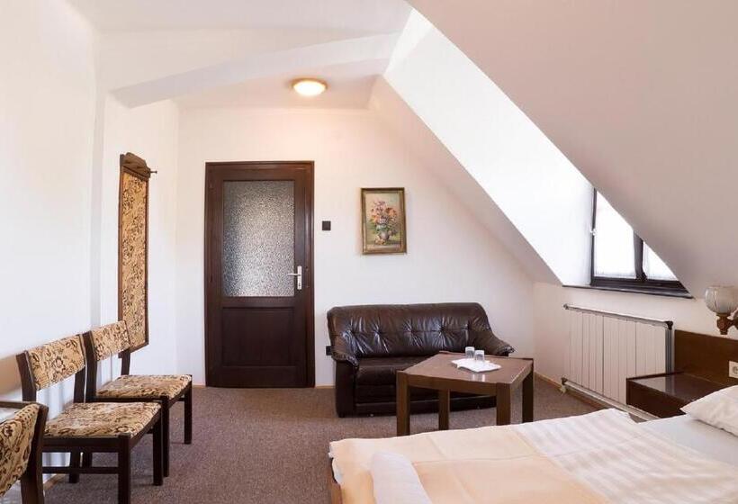 בית מלון כפרי Gasthof Laci Betyár