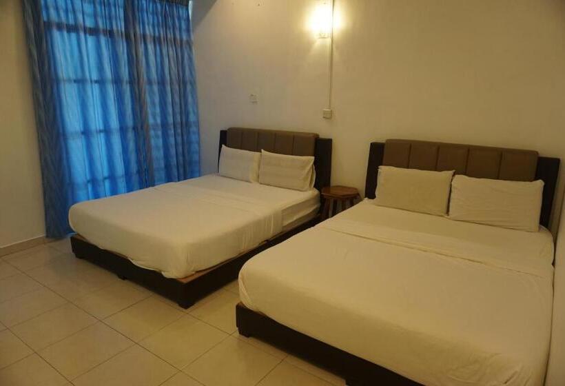 فندق S & S Guest House Kuantan