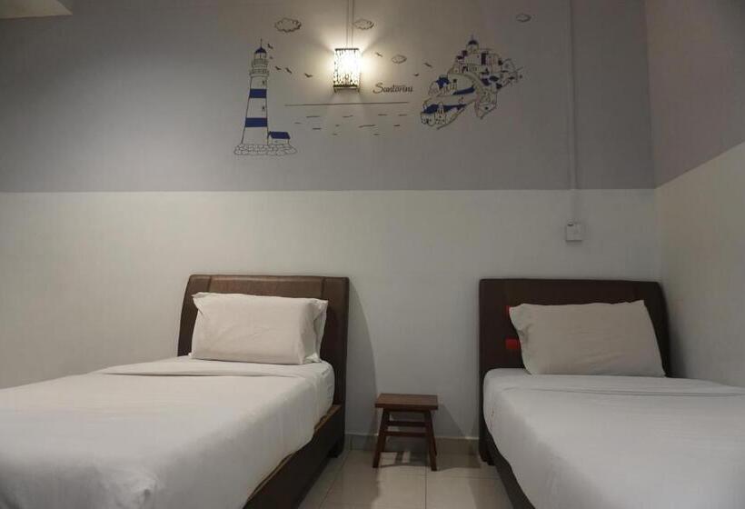 فندق S & S Guest House Kuantan