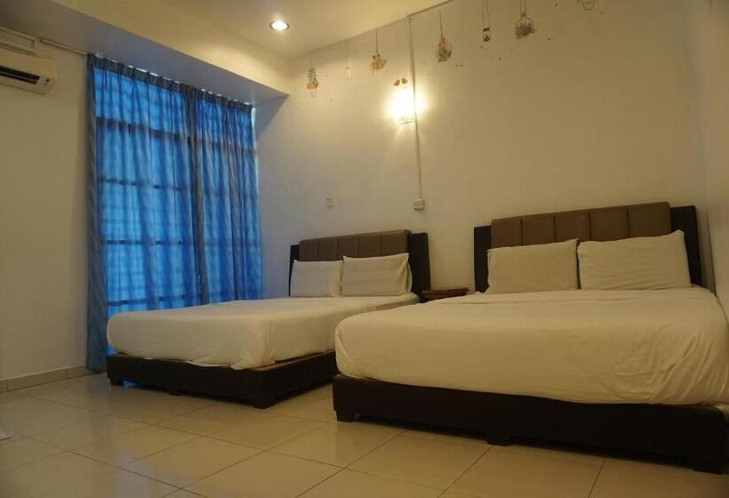 فندق S & S Guest House Kuantan