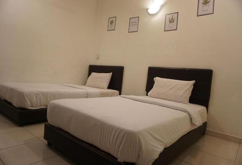 فندق S & S Guest House Kuantan