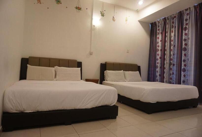فندق S & S Guest House Kuantan