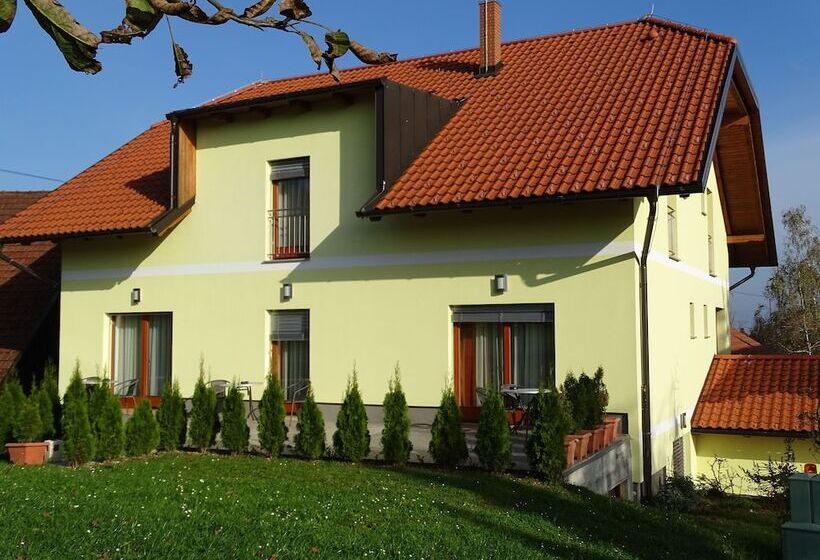 هتل Guesthouse Mesec Zaplana