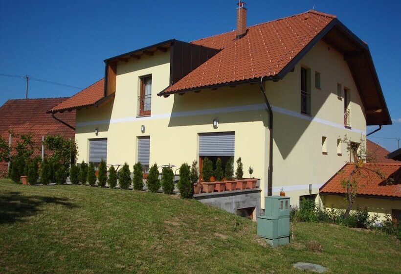 هتل Guesthouse Mesec Zaplana