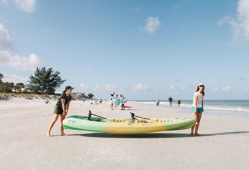 فندق Gulfside Resorts & Indian Rocks Inn