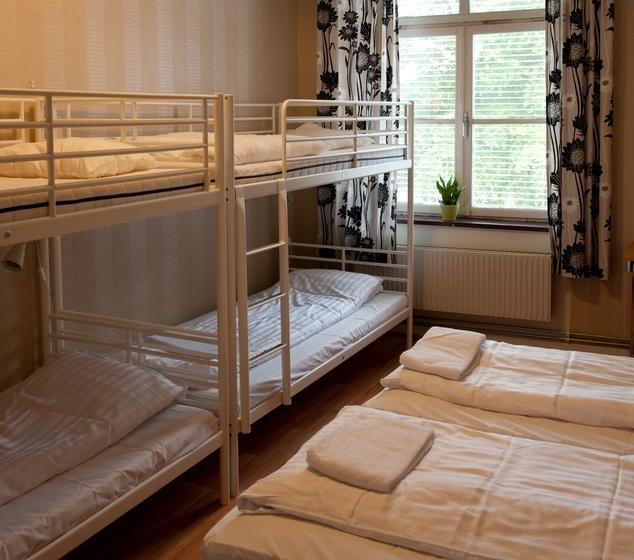 هتل Gullberna Park - Hostel