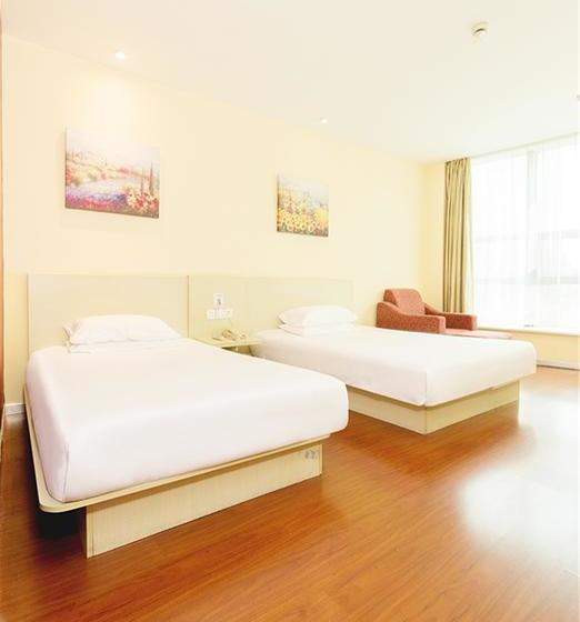 فندق Hanting Express Hangzhou Westlake Street