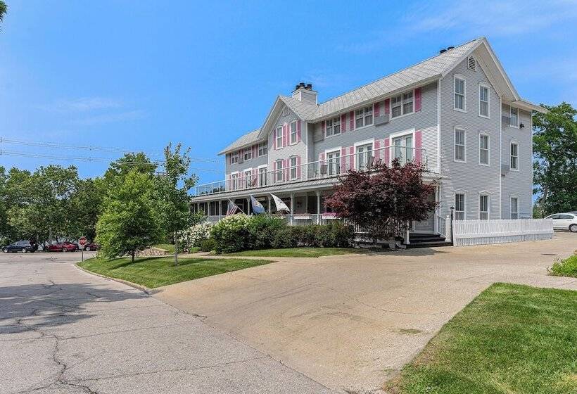 酒店 Harbor House Inn