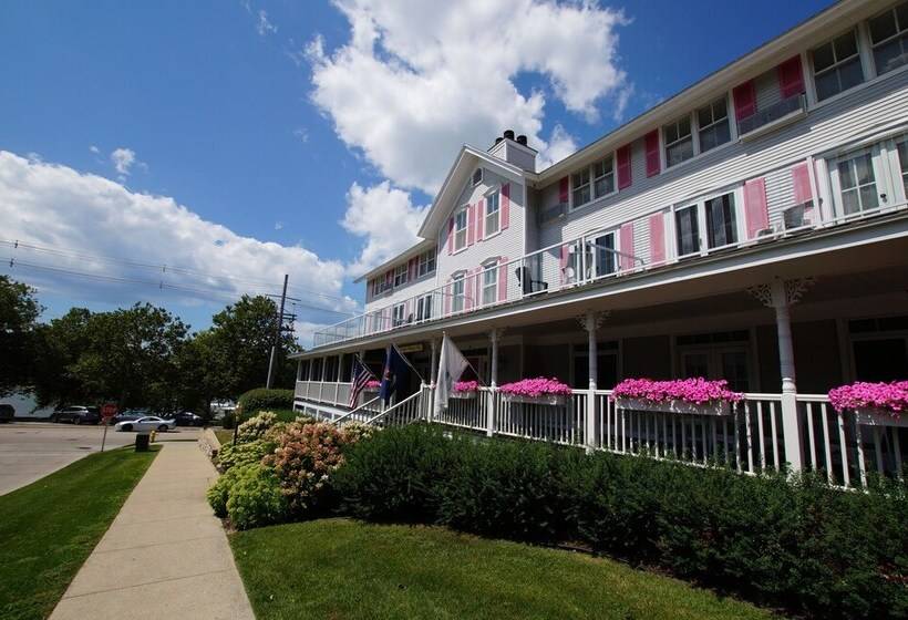 호텔 Harbor House Inn