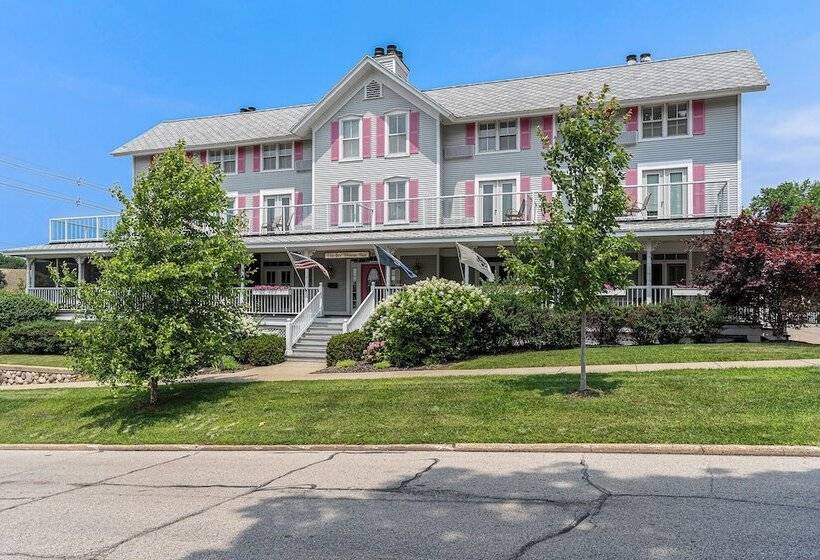 호텔 Harbor House Inn